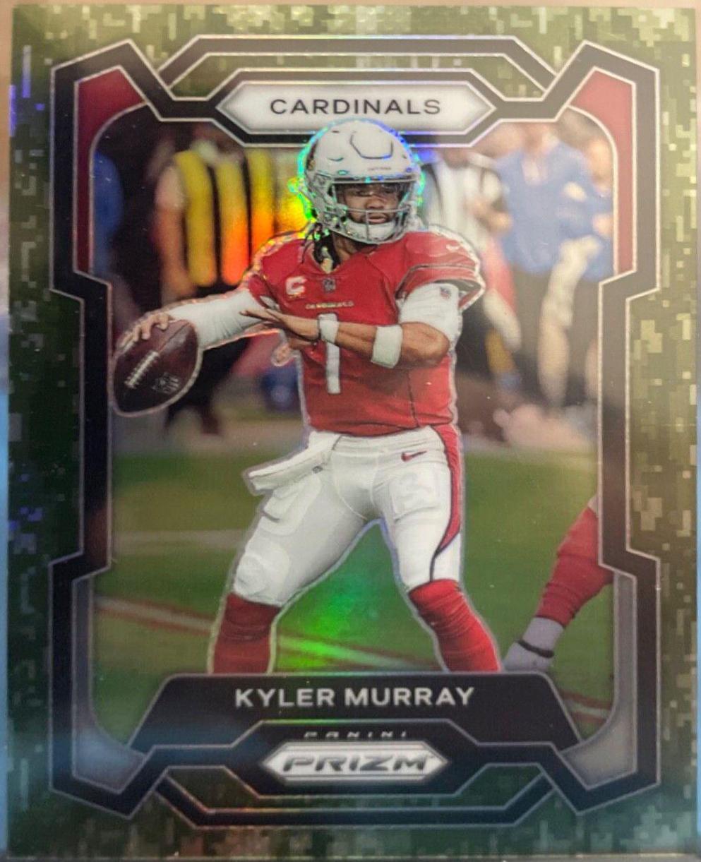 Kyler Murray [Forest Camo] #1