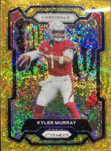 Kyler Murray [Gold Sparkle] #1