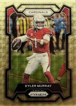 Kyler Murray [Gold Vinyl] #1