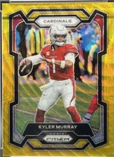 Kyler Murray [Gold Wave] #1