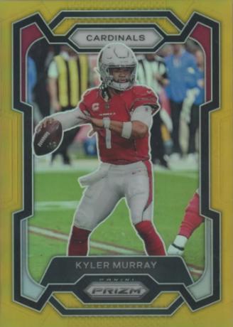 Kyler Murray [Gold] #1