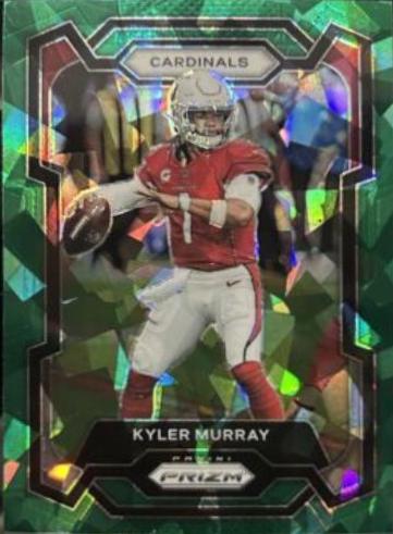 Kyler Murray [Green Ice] #1
