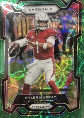 Kyler Murray [Green Scope] #1
