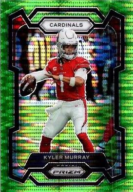 Kyler Murray [Green Shimmer] #1