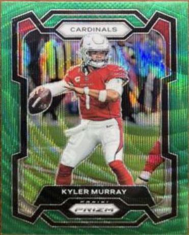 Kyler Murray [Green Wave] #1
