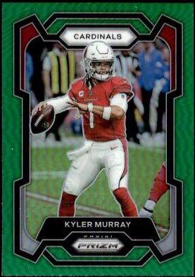 Kyler Murray [Green] #1