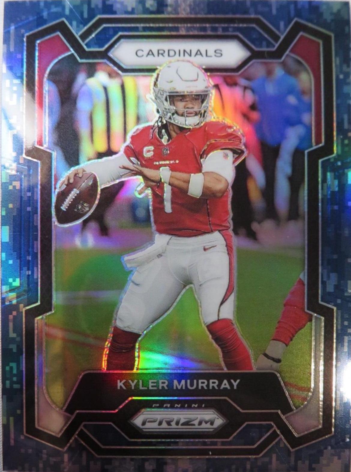 Kyler Murray [Navy Camo] #1