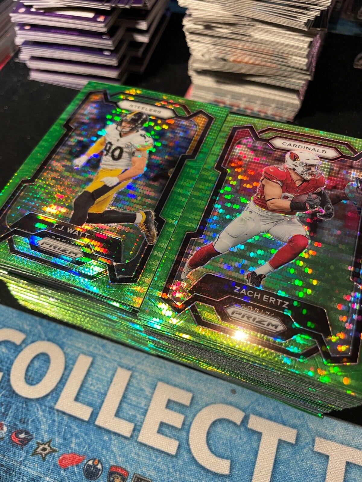 Kyler Murray [Neon Green Pulsar] #1