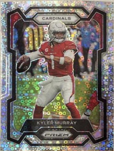 Kyler Murray [Orange Disco] #1