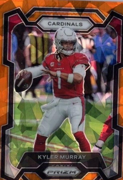 Kyler Murray [Orange Ice] #1