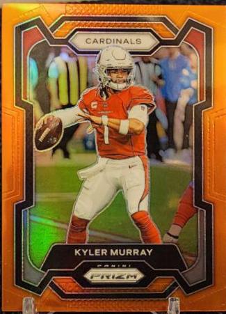 Kyler Murray [Orange] #1