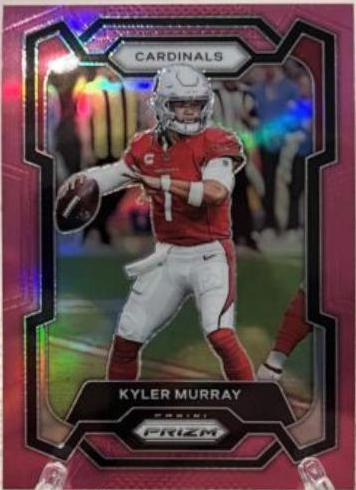 Kyler Murray [Pink] #1