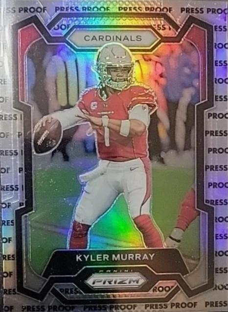 Kyler Murray [Press Proof] #1
