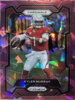 Kyler Murray [Purple Ice] #1