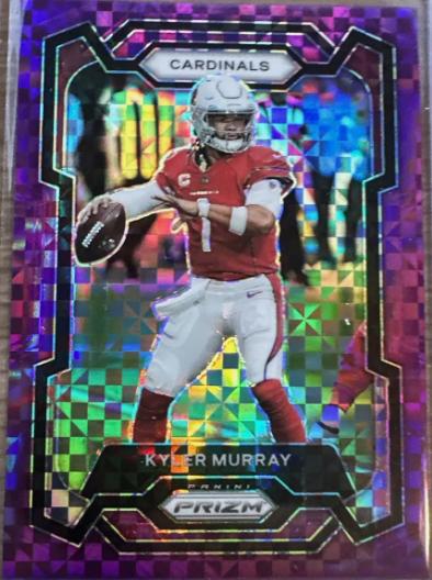 Kyler Murray [Purple Power] #1