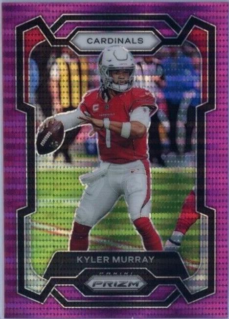 Kyler Murray [Purple Pulsar] #1