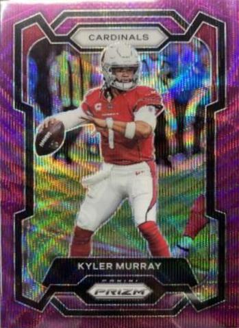 Kyler Murray [Purple Wave] #1