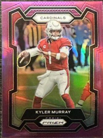 Kyler Murray [Purple] #1