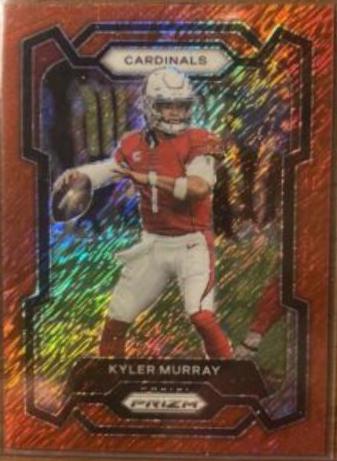 Kyler Murray [Red Shimmer] #1