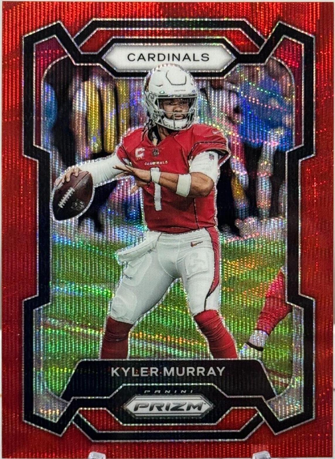 Kyler Murray [Red Wave] #1