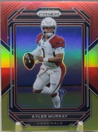 Kyler Murray [Red Yellow] #1