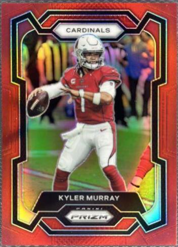 Kyler Murray [Red] #1