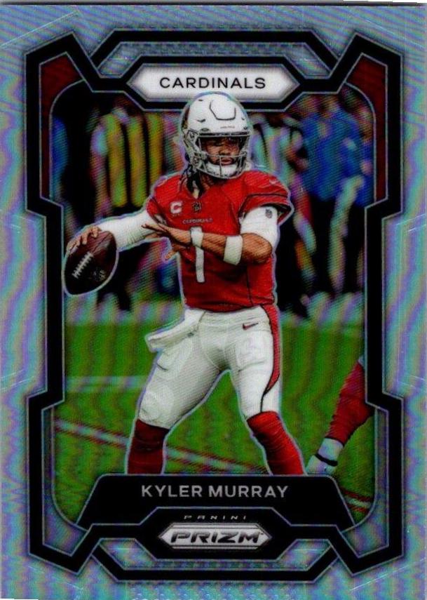 Kyler Murray [Silver] #1