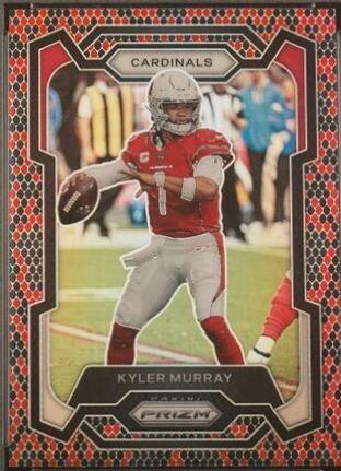 Kyler Murray [Snakeskin] #1