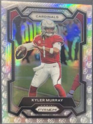 Kyler Murray [White Knight] #1