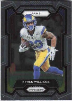 Kyren Williams #167