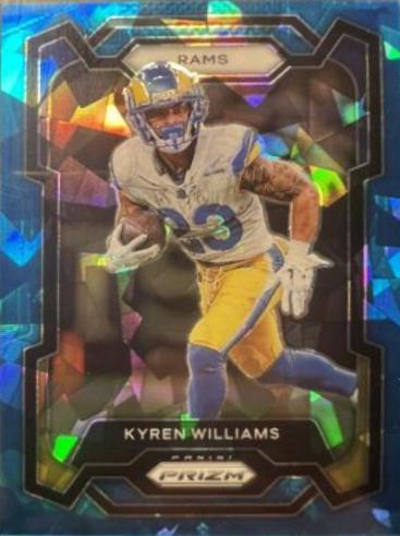Kyren Williams [Blue Ice] #167