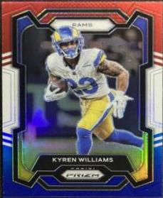 Kyren Williams [Blue] #167