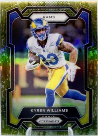 Kyren Williams [Forest Camo] #167
