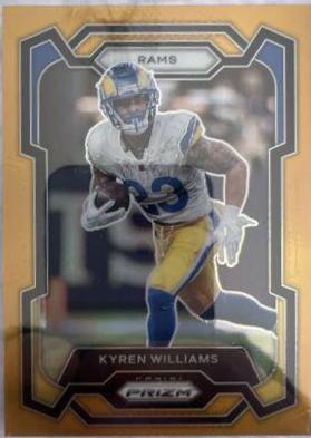 Kyren Williams [Gold] #167