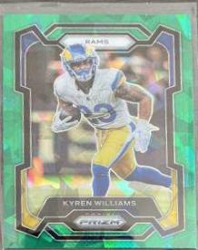 Kyren Williams [Green Ice] #167