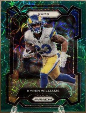 Kyren Williams [Green Scope] #167