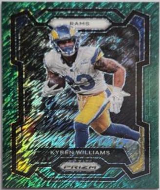 Kyren Williams [Green Shimmer] #167