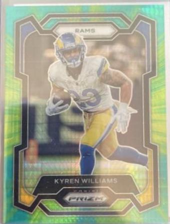 Kyren Williams [Hyper] #167