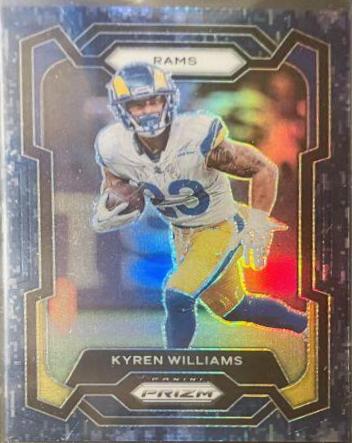 Kyren Williams [Navy Camo] #167