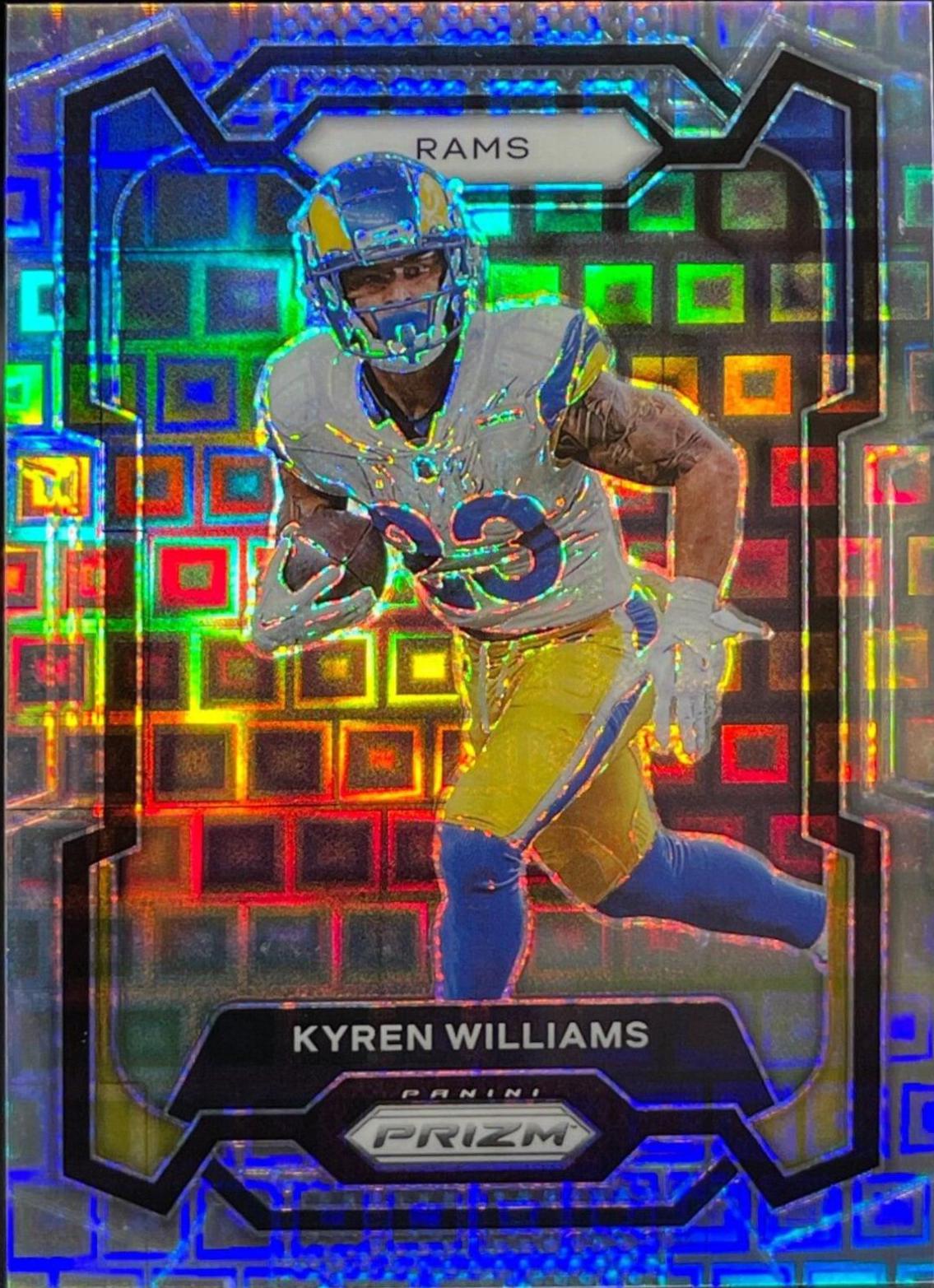 Kyren Williams [Pandora] #167