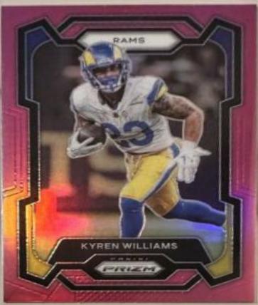 Kyren Williams [Pink] #167