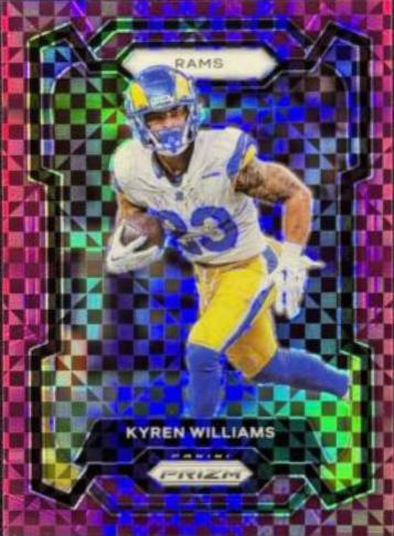 Kyren Williams [Purple Power] #167