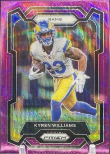 Kyren Williams [Purple Wave] #167