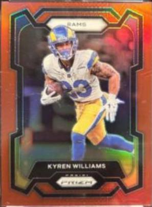 Kyren Williams [Red] #167