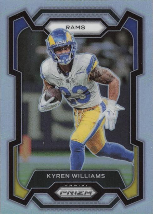 Kyren Williams [Silver] #167