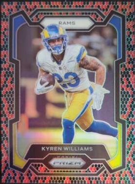 Kyren Williams [Snakeskin] #167