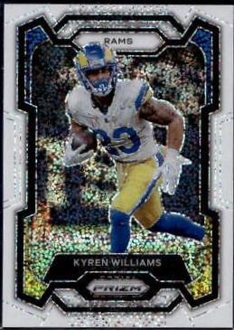Kyren Williams [White Sparkle] #167