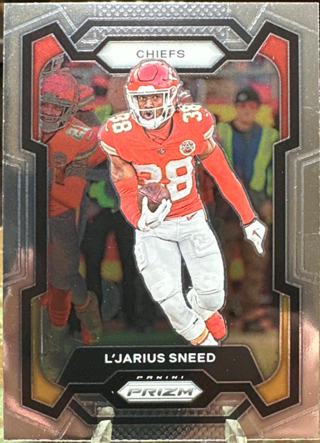 L'Jarius Sneed #146