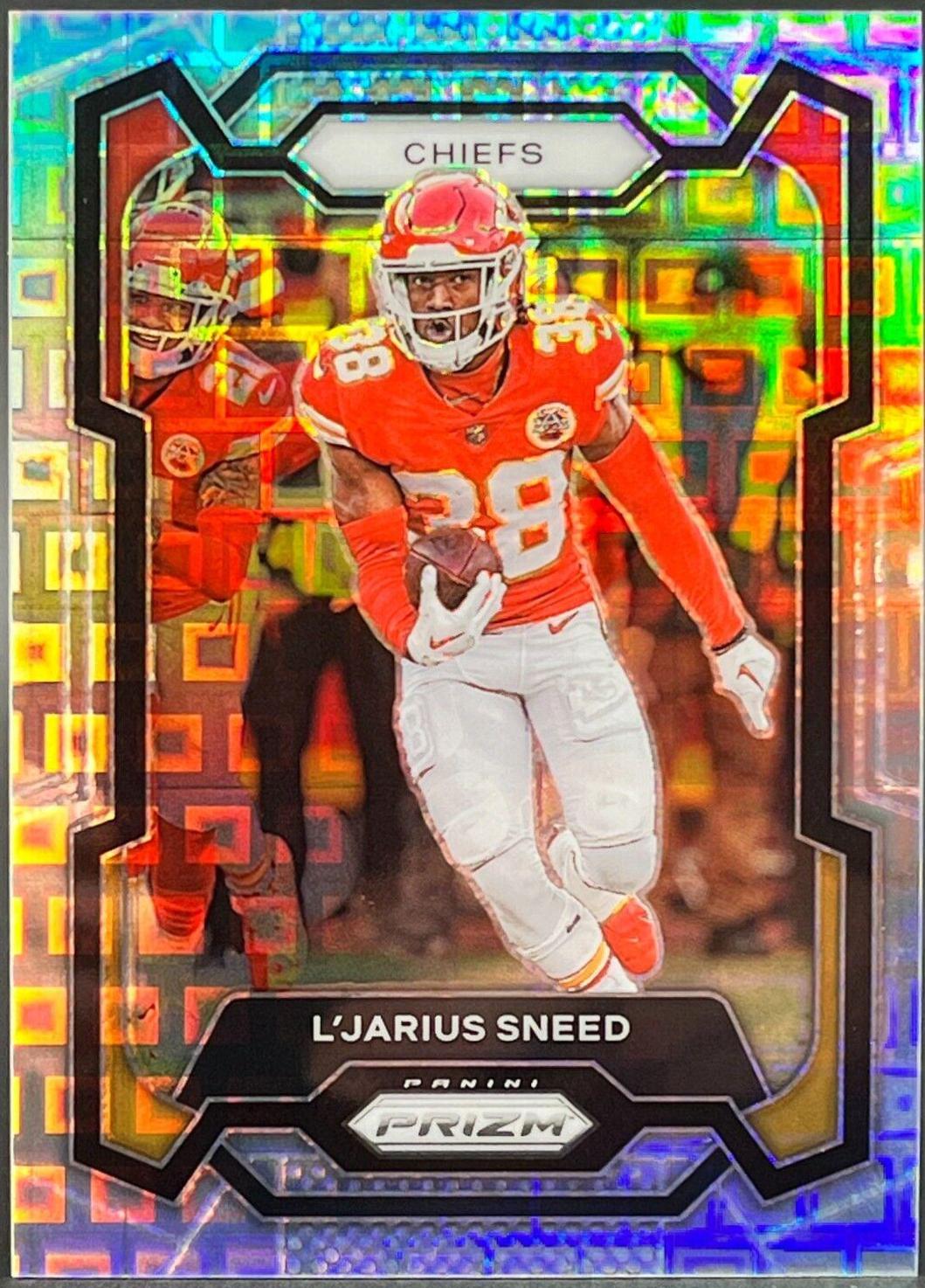 L'Jarius Sneed [Pandora] #146
