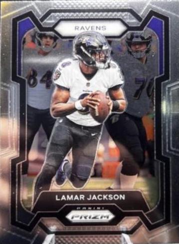Lamar Jackson #18